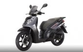 2009 Keeway Outlook Sport 125 photo